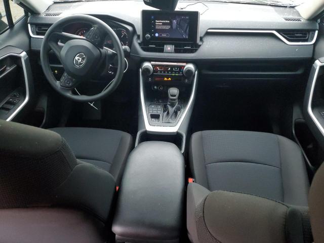2025 TOYOTA RAV4 LE - 2T3F1RFV9SW518024