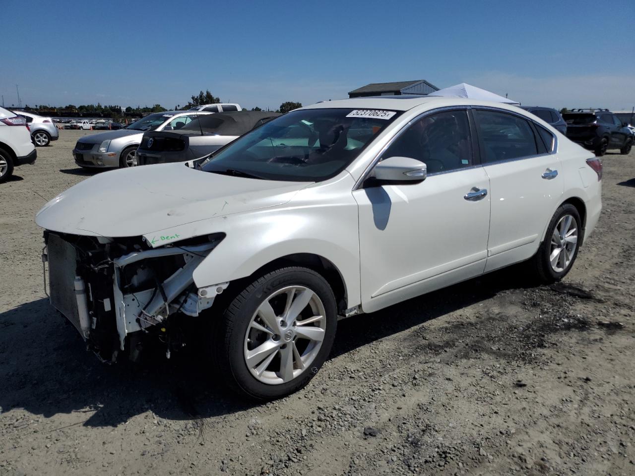 NISSAN ALTIMA 2.5