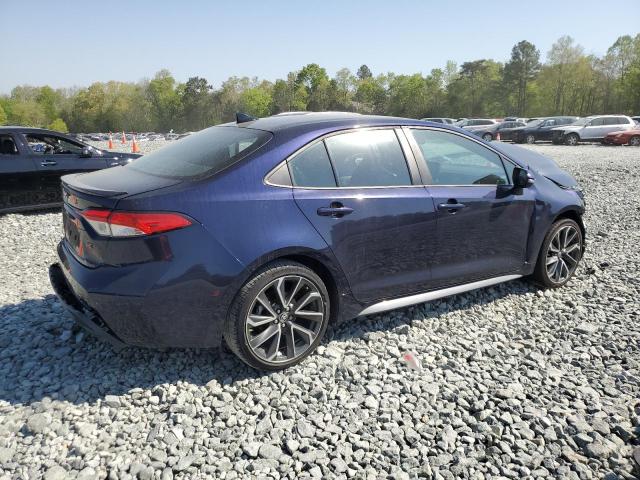 Vin: 5yfs4mce7np118815, lot: 53374585, toyota corolla se 20223