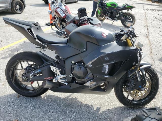 2021 HONDA CBR600 RR JH2PC40J2MK700450