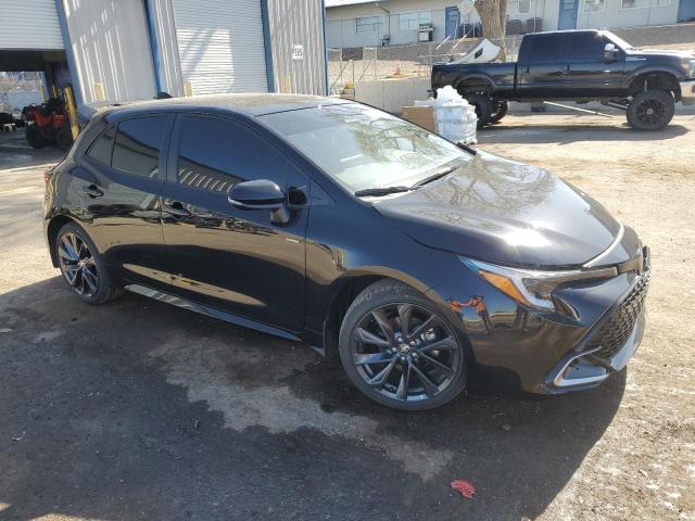 Vin: jtnc4mbe1s3243167, lot: 51985745, toyota corolla xse 20254