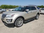 2017 FORD EXPLORER L - 1FM5K7F88HGD49136