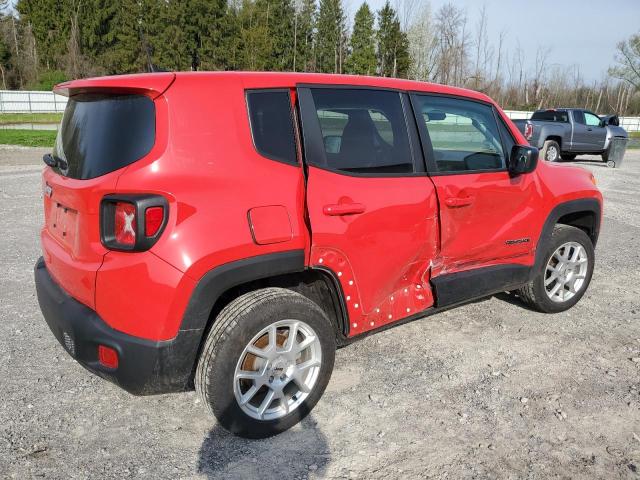 Vin: zacnjdb18ppp15934, lot: 54472165, jeep renegade latitude 20233