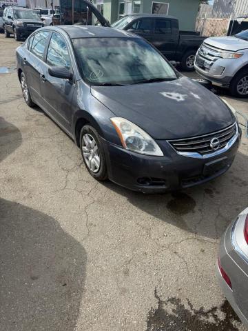 NISSAN ALTIMA BASE