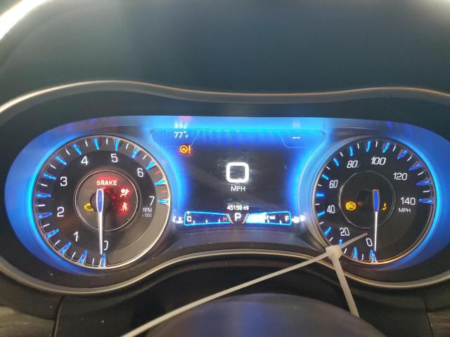 2022 CHRYSLER 300 TOURIN 2C3CCAAG8NH123199