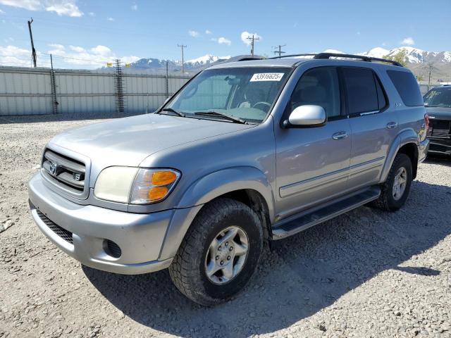 2001 TOYOTA SEQUOIA SR #3139641472