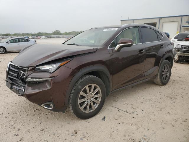 LEXUS NX 200T BA