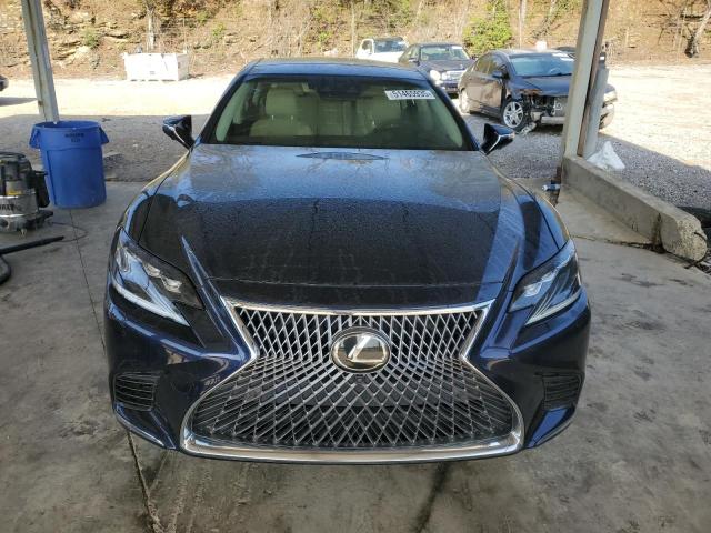 2018 LEXUS LS 500 BAS JTHB51FF6J5005699