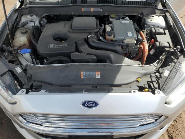 2016 FORD FUSION SE - 3FA6P0LU2GR261490