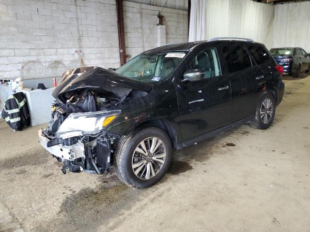 Vin: 5n1dr2mm2kc642300, lot: 52778265, nissan pathfinder s 2019 img_1