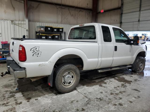 FORD F250 SUPER 2011 white  gas 1FT7X2B62BEB24395 photo #4