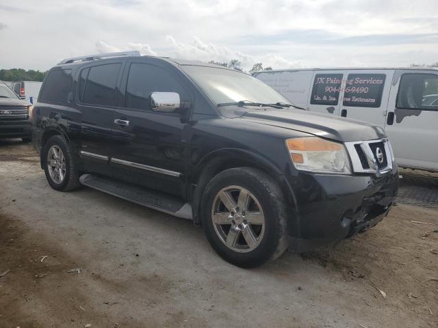 Vin: 5n1ba0nd5cn618466, lot: 54195075, nissan armada sv 20124