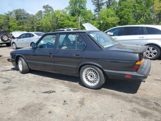 Vin: wbadc7404h0964069, lot: 53709225, bmw 5 series i 19872