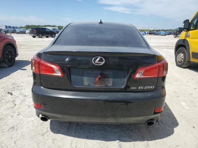 2012 LEXUS IS 250 - JTHCF5C24C5053795