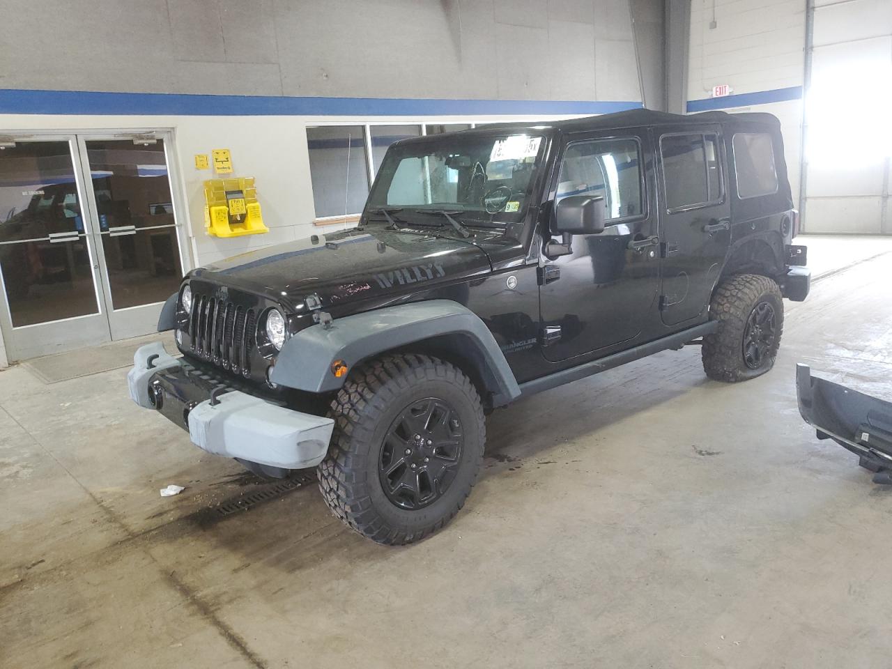 JEEP WRANGLER SPORT