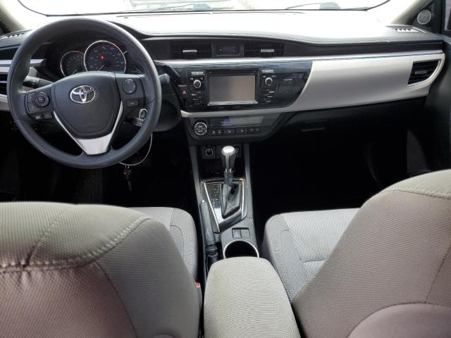 2016 TOYOTA COROLLA L - 2T1BURHE0GC547478