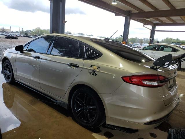 Vin: 3fa6p0hd7jr183689, lot: 52624975, ford fusion se 20182
