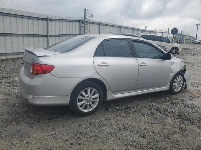Vin: 1nxbu4ee7az278750, lot: 53938585, toyota corolla base 20103