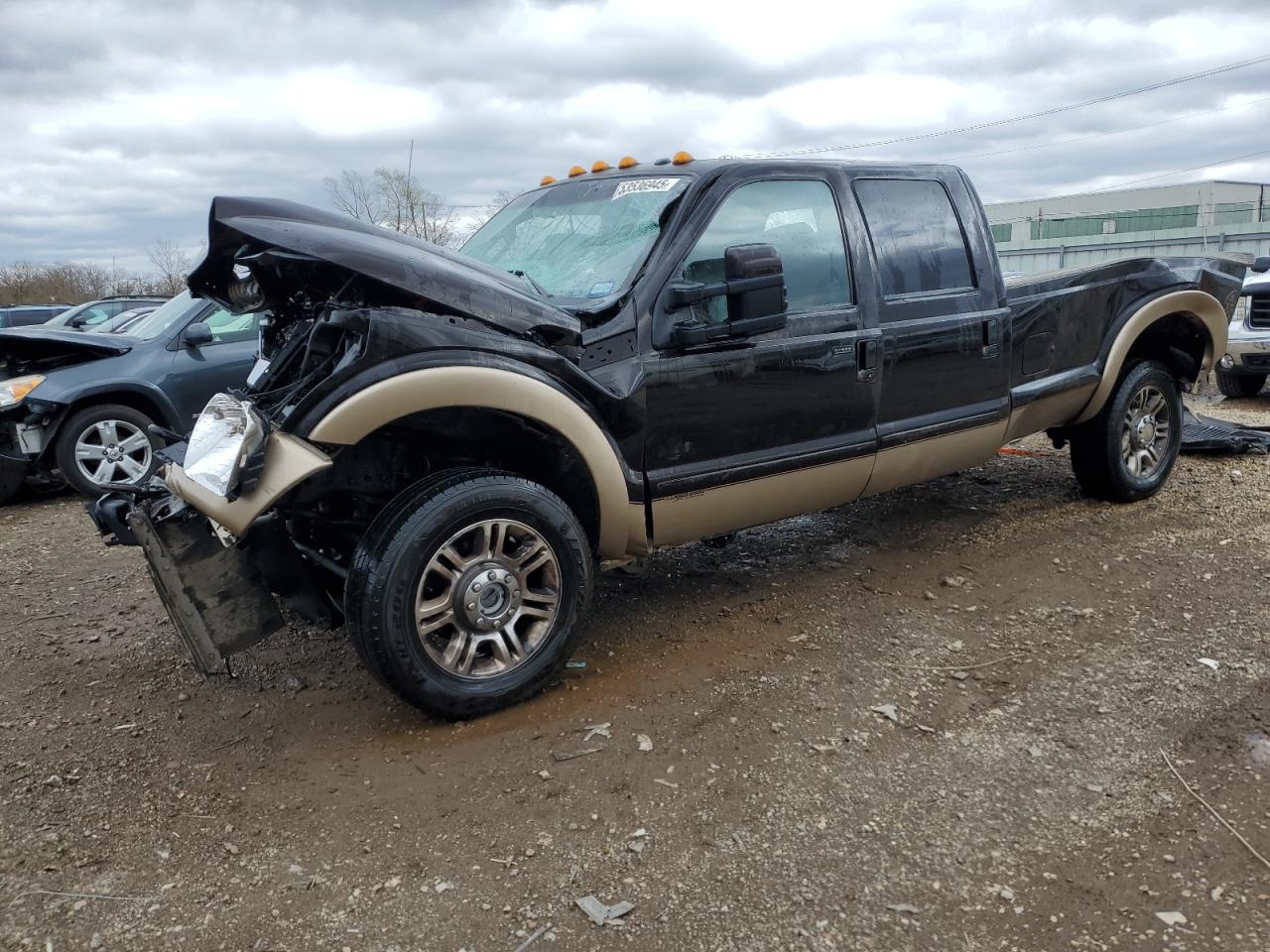 FORD F-350 SUPER DUTY