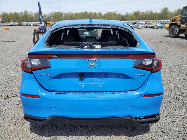 2023 HONDA CIVIC SPOR - 19XFL2H85PE001931