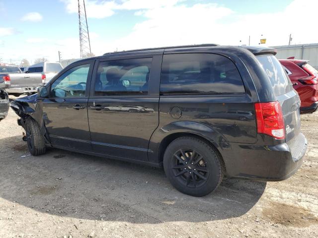 Vin: 2c4rdgeg0kr674569, lot: 53094375, dodge caravan gt 20192