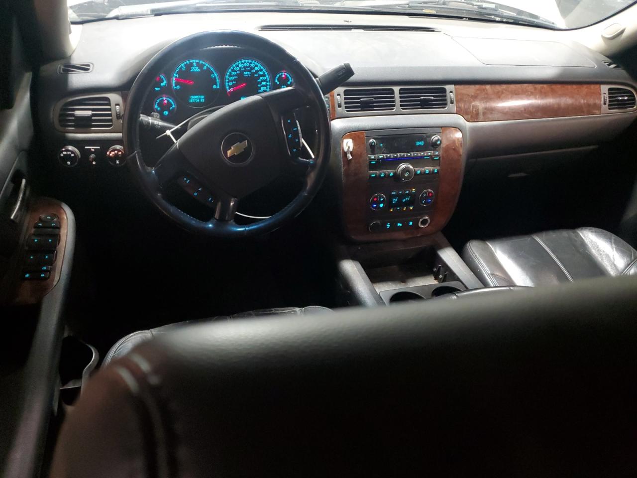 Lot #3280486168 2008 CHEVROLET SUBURBAN K