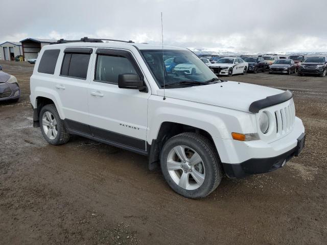 Vin: 1c4njrfb8ed568447, lot: 50765815, jeep patriot latitude 20144