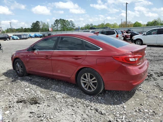 2016 HYUNDAI SONATA 5NPE24AF6GH352636