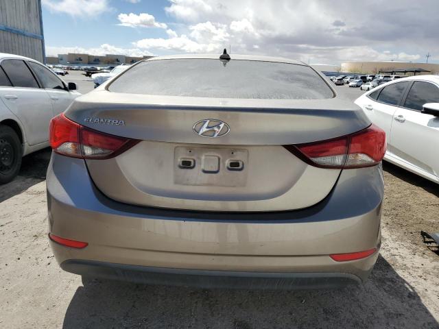 2016 HYUNDAI ELANTRA SE - 5NPDH4AE3GH773280