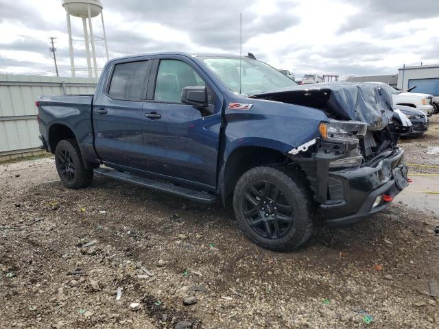 Vin: 1gcpyfedxnz182511, lot: 53672955, chevrolet all models k1500 lt trail boss 20224
