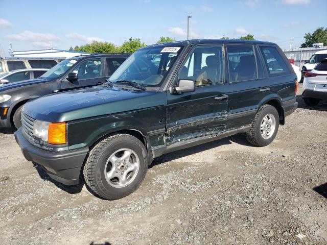 LAND ROVER RANGE ROVE