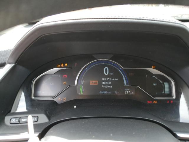 2018 HONDA CLARITY JHMZC5F11JC022244