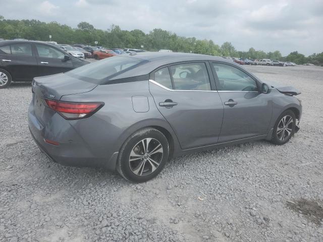 Vin: 3n1ab8cv1ny268902, lot: 55101695, nissan sentra sv 20223