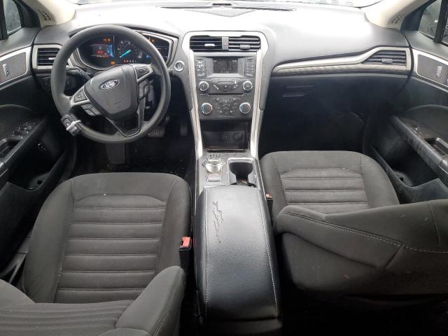 2017 FORD FUSION SE - 3FA6P0LU9HR384799