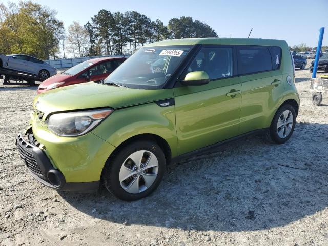KIA SOUL