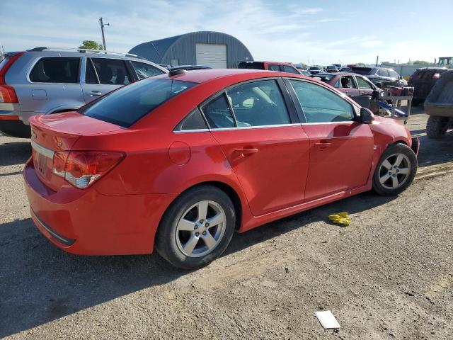Vin: 1g1pe5sb4g7113231, lot: 53969265, chevrolet cruze lt 20163