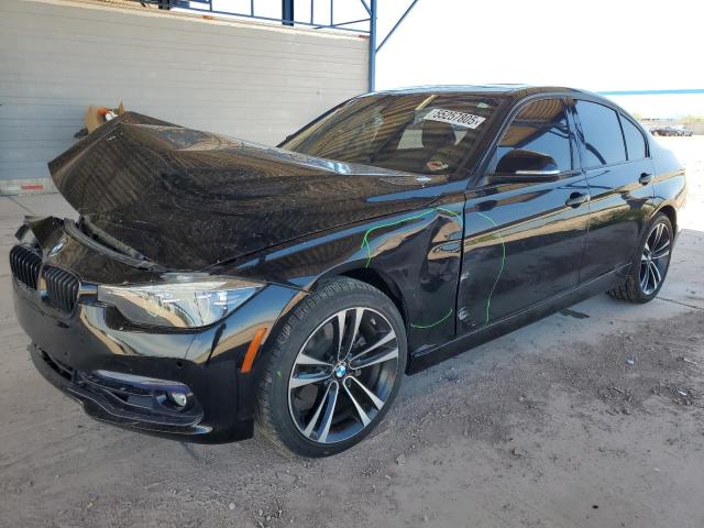 Vin: wba8b9c58jk886340, lot: 55257805, bmw 3 series i 2018 img_1