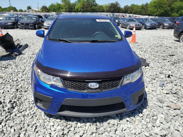2011 KIA FORTE EX - KNAFU6A27B5418348