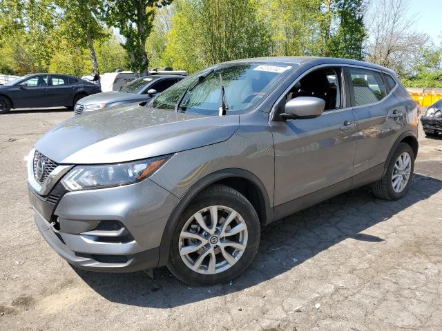 Vin: jn1bj1aw3mw663759, lot: 54398045, nissan rogue s 2021 img_1