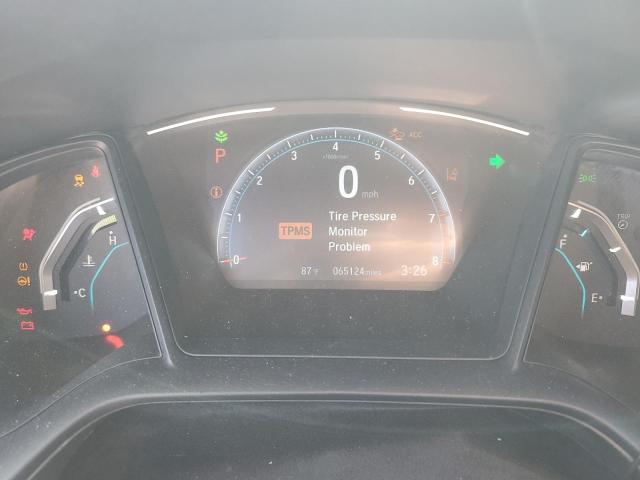 2019 HONDA CIVIC LX - 2HGFC2F66KH585479