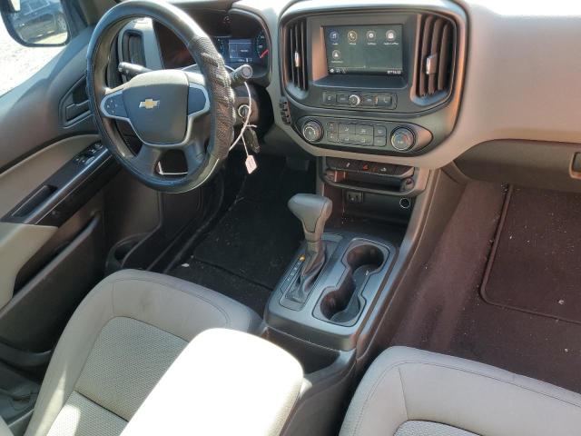2021 CHEVROLET COLORADO - 1GCHSBEA7M1167093
