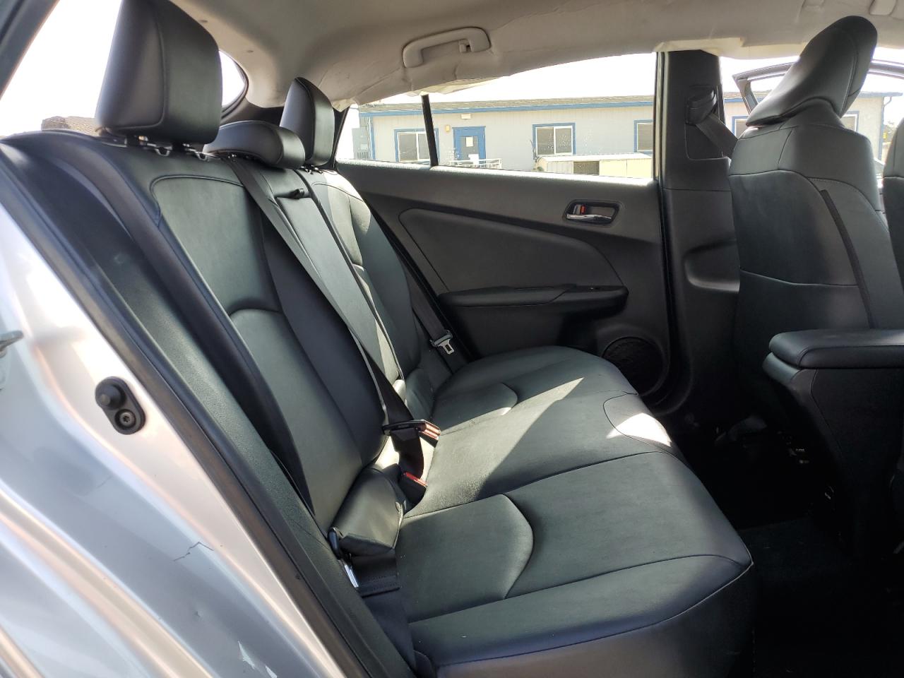 Toyota Prius 2016