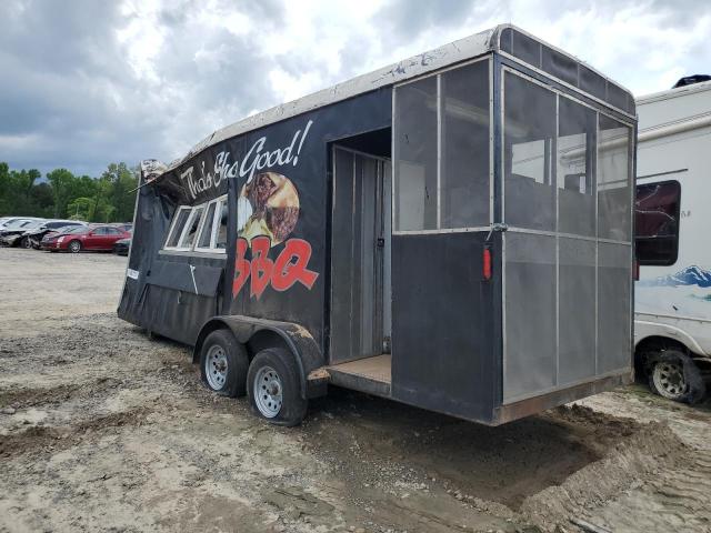 HOMEMADE TRAILER 2017 black   ARKVIN00333749486 photo #4