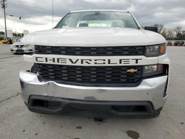 2020 CHEVROLET SILVERADO - 3GCNWAEF3LG407575