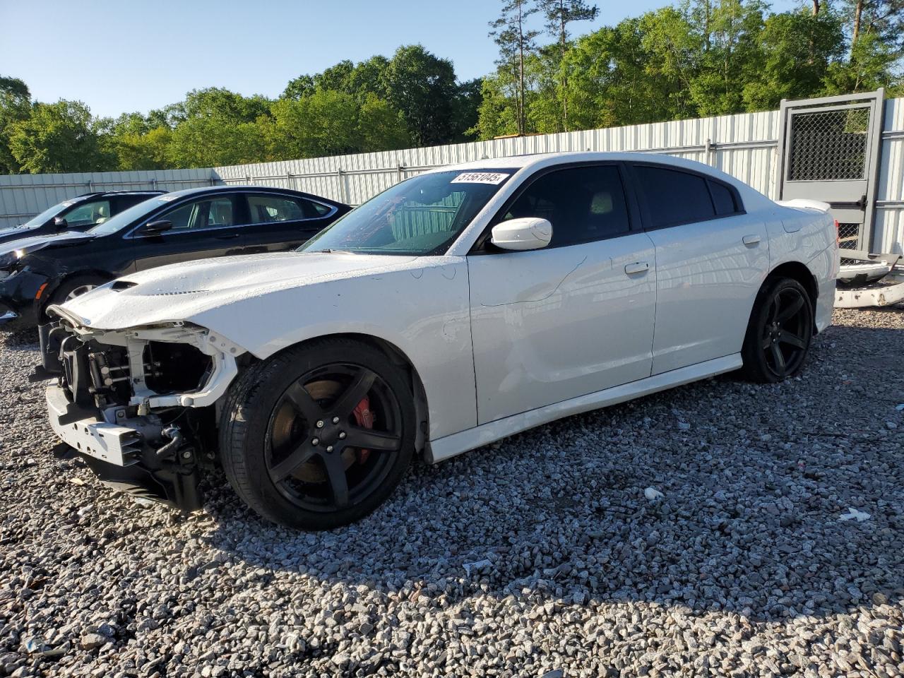 DODGE CHARGER SRT HELLCAT
