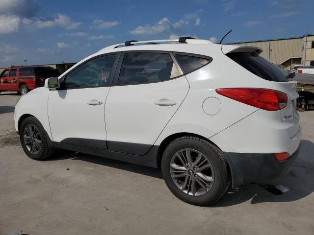 Vin: km8ju3ag5fu084044, lot: 54627925, hyundai tucson limited 20152