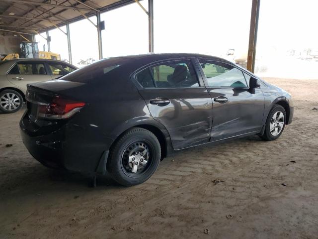 Vin: 2hgfb2f51dh524568, lot: 53350525, honda civic lx 20133