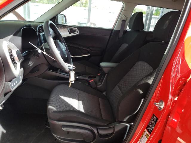 2024 KIA SOUL LX - KNDJ23AU3R7238527