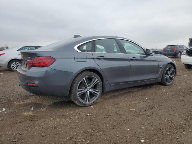 Vin: wba4j3c00lbl11929, lot: 52501055, bmw 4 series gran coupe 20203