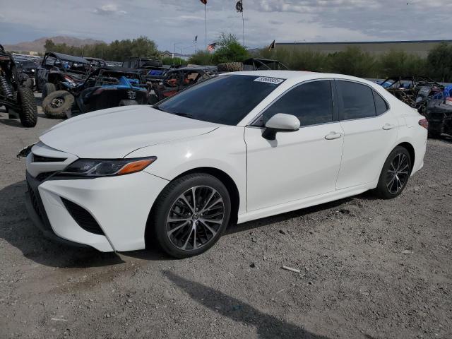 2018 TOYOTA CAMRY L - JTNB11HK2J3051142